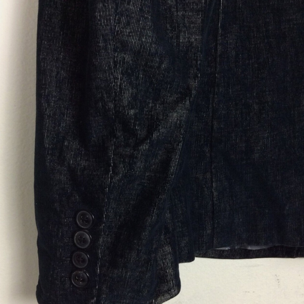 $1498 John Varvatos Collection Woodward Jacket 52 IT 42 US Soft Corduroy Italy - Picture 5 of 14